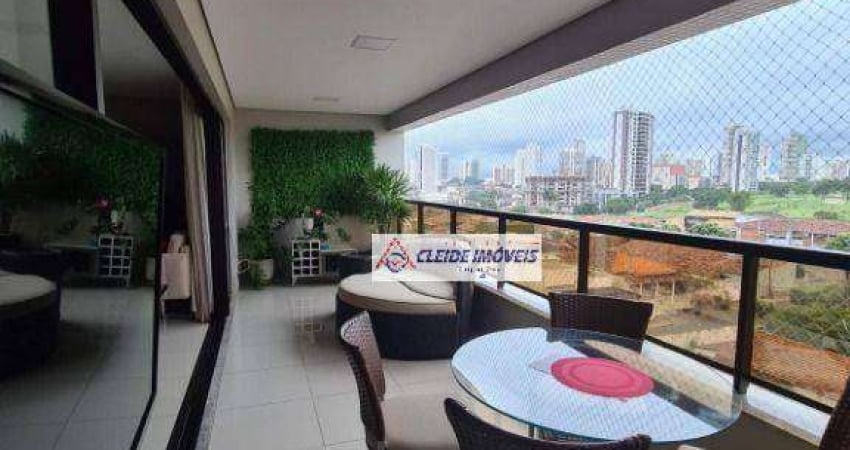 Edifício Wish  a venda R$1.790,000,00 com 04 suítes, Bairro: Jardim Cuiabá, em Cuiabá-MT