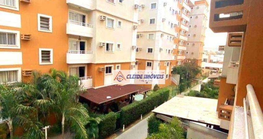 Oportunidade Piazza di Siena, Apartamento com 3 dormitórios à venda por R$ 365.000 - Centro Sul - Cuiabá/MT