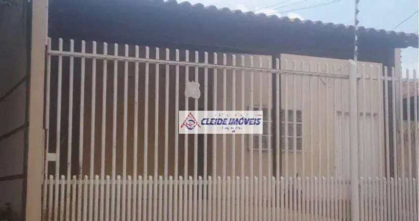 Casa com 2 dormitórios à venda, 90 m² por R$ 260.000,00 - Jardim Universitário - Cuiabá/MT