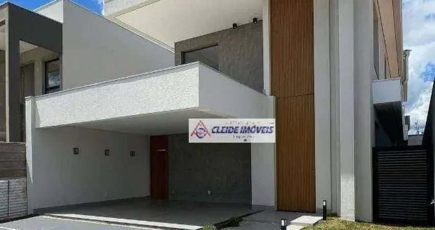 Sobrado com 4 dormitórios à venda, 249 m² por R$ 2.200.000,00 - Condomínio Belvedere II - Cuiabá/MT