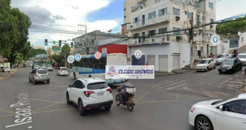 Oferta: Prédio Comercial Avenida Isaac Povoas com a Rua Comandante Costa