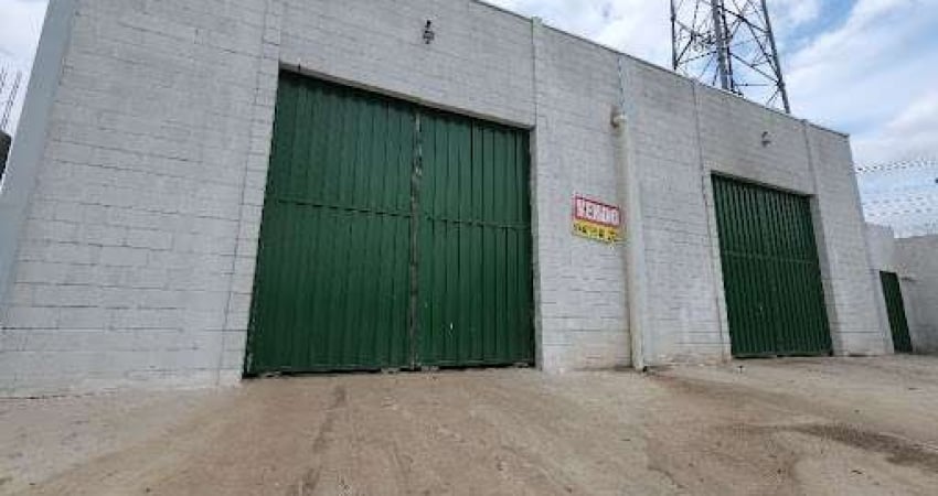 Barracão com  potencial de R$ 18 mil de renda Tijucal - Cuiabá/MT