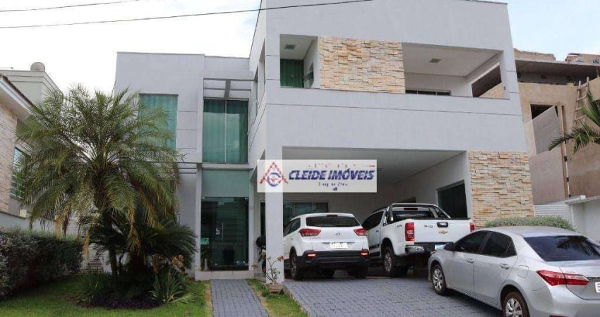 Casa em condomínio fechado com 4 quartos à venda na Rua dos Jequitibás, 22, Alphaville Cuiabá, Cuiabá
