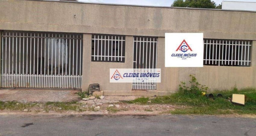 Casa com 2 dormitórios à venda, 200 m² por R$ 200.000,00 - CPA III - Cuiabá/MT