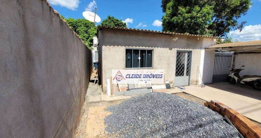 Casa com 3 dormitórios à venda, 100 m² por R$ 220.000,00 - Doutor Fábio Leite - Cuiabá/MT