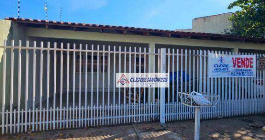 Casa à Venda no Jardim Califórnia por apenas R$ 600.000,00 em Cuiabá/MT