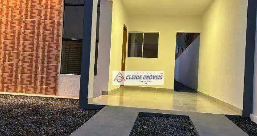 Casa Nova à venda no Jardim Gramado, por apenas R$ 380.000,00 em Cuiabá/MT