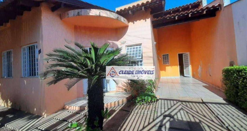 Casa com 3 quartos à venda na Rua Jacu, 17, CPA IV, Cuiabá
