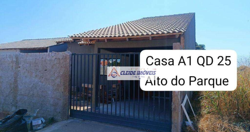 Casa com 3 quartos à venda na Altos do Parque 2, 291, Jardim Paulista, Cuiabá