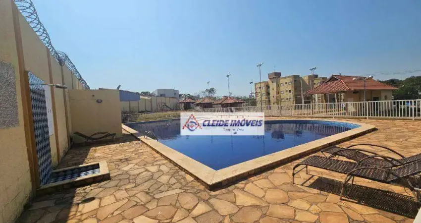 Apartamento com 2 dormitórios à venda, 44 m² por R$ 195.000,00 - Despraiado - Cuiabá/MT
