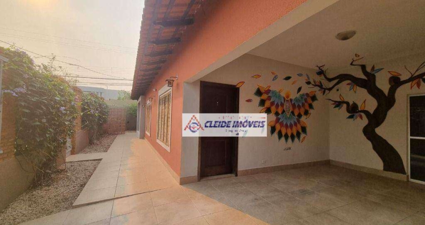 Casa com 3 dormitórios à venda, 188 m² por R$ 730.000,00 - Jardim Shangri-La - Cuiabá/MT