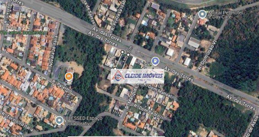 Terreno  Av. das Torres à venda, 1440 m² por R$ 1.950.000 - Santa Cruz II - Cuiabá/MT