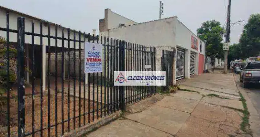 Casa com 3 dormitórios à venda, 177 m² por R$ 380.000,00 - Jardim Tropical - Cuiabá/MT