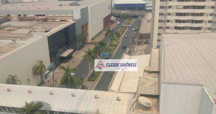 Cobertura  Edifício América Sul linear, 4 dormitórios à venda, 236 m² por R$ 1.100.000 - Jardim das Américas - Cuiabá/MT