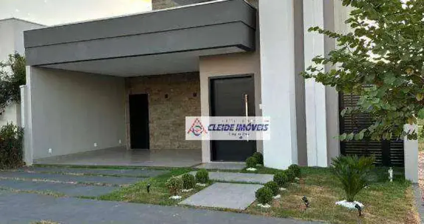 Casa em condomínio fechado com 3 quartos à venda na Avenida Professora Edna Maria de Albuquerque Affi, 28, Condomínio Primor das Torres, Cuiabá
