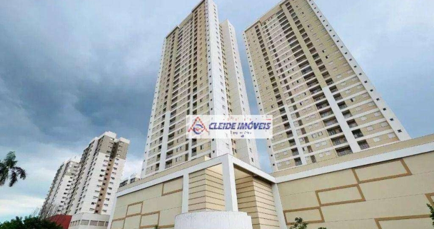 Apartamento com 3 quartos à venda na Avenida Manoel José de Arruda, 3005, Grande Terceiro, Cuiabá