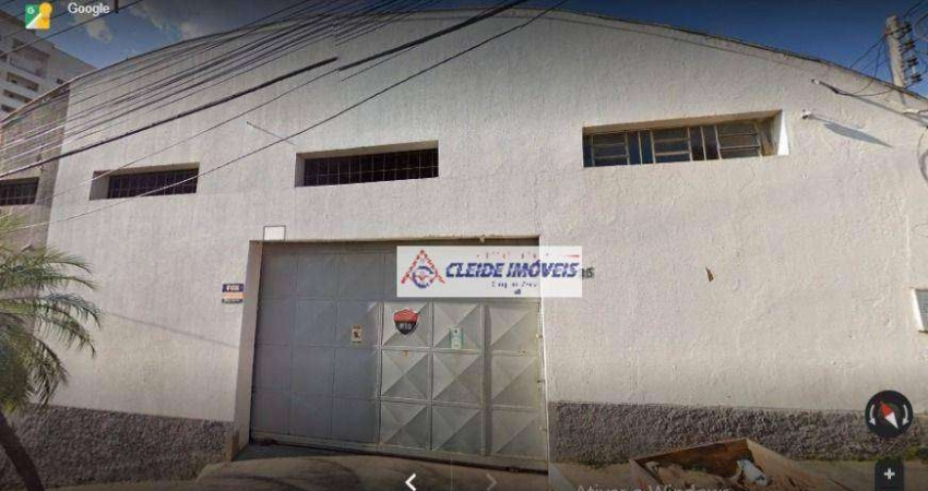 Barracão à venda no bairro Dom Aquino, alugado RS 6.000,00 venda Oferta RS 1.250,, mil com 650 m², atrás do SuperMercado Comper da Prainha - Cuiabá/MT