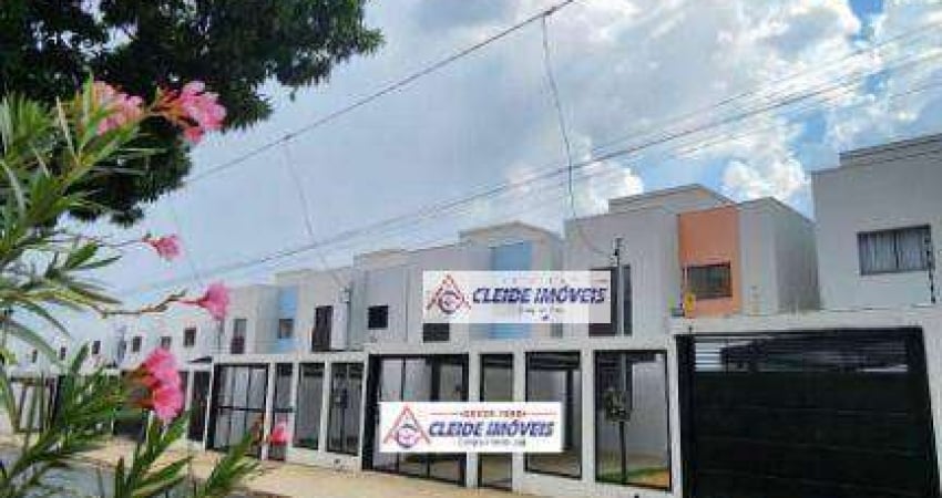 Casa com 3 quartos à venda na Rua República da Argentina, 1, Jardim Tropical, Cuiabá