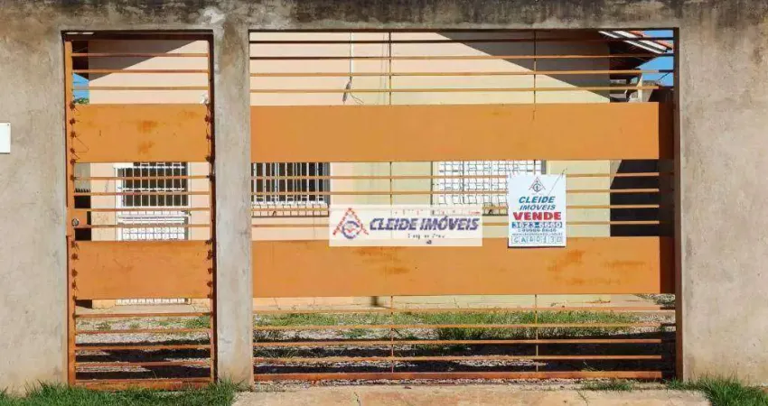 Casa com 2 quartos à venda na Santa Terezinha ||, 1, Residencial Santa Terezinha II, Cuiabá