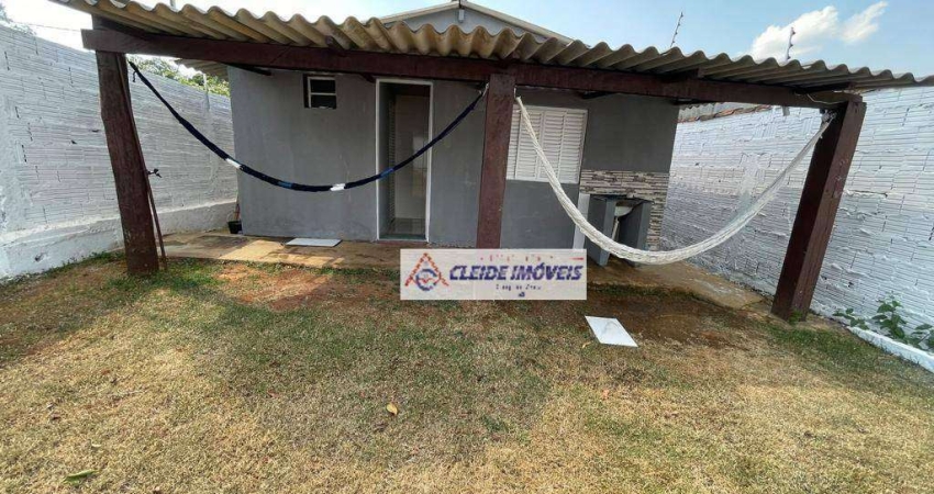 Casa com 2 dormitórios à venda, 63 m² por R$ 400.000,00 - Centro - Chapada dos Guimarães/MT