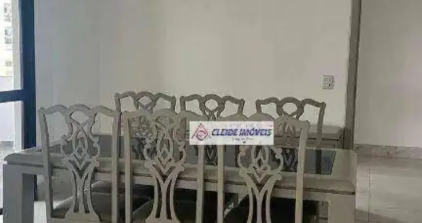 Apartamento Edificio Florença com 3 quartos à venda, 221 m² - Popular - Cuiabá/MT
