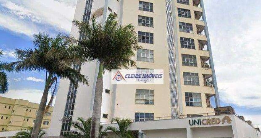 Sala comercial com 3 salas para alugar na Rua Barão de Melgaço, 2754, Centro Norte, Cuiabá
