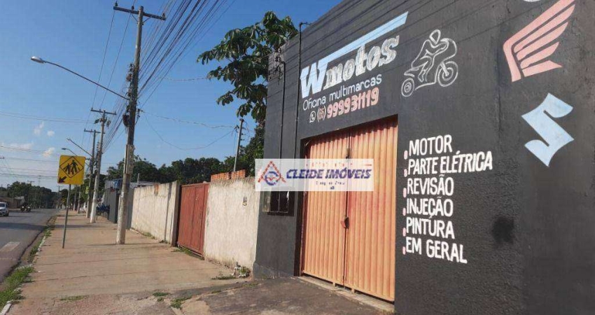 Casa Térrea Comercial/ Residencial a Venda R$950.000,00 Bairro Osmar Cabral, Cuiabá-MT