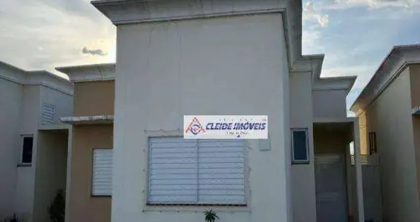 Casa em condomínio fechado com 2 quartos à venda na Rodovia Palmiro Paes de Barros, 97, Parque Georgia, Cuiabá