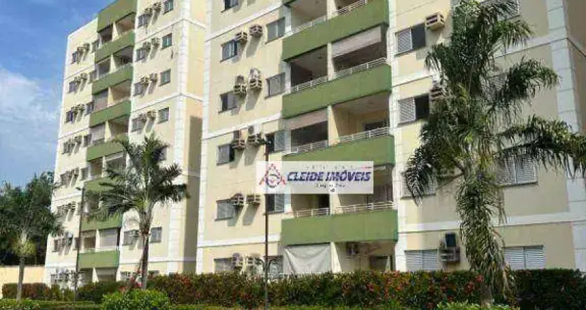 Apartamento à venda no Torres das Palmeiras, 3 quartos sendo 1 suíte R$ 355.000,00