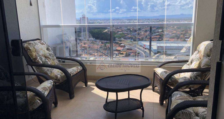 Cobertura com 4 dormitórios à venda, 451 m² por R$ 2.750.000,00 - Jardim das Américas - Cuiabá/MT
