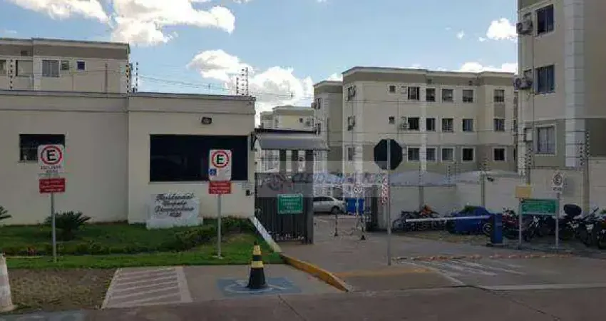 Apartamento com 2 dormitórios à venda, 44 m² por R$ 230.000,00 - Dom Aquino - Cuiabá/MT