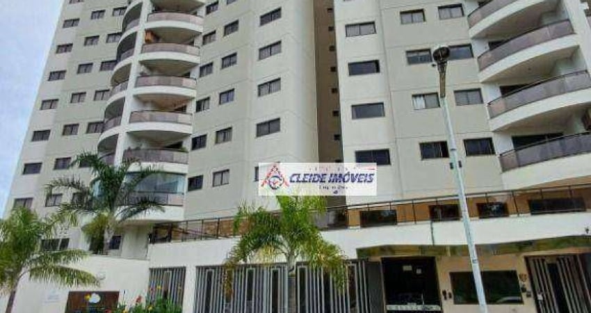 Apartamento com 3 quartos para alugar na Rua São Lucas, 123, Jardim Santa Marta, Cuiabá