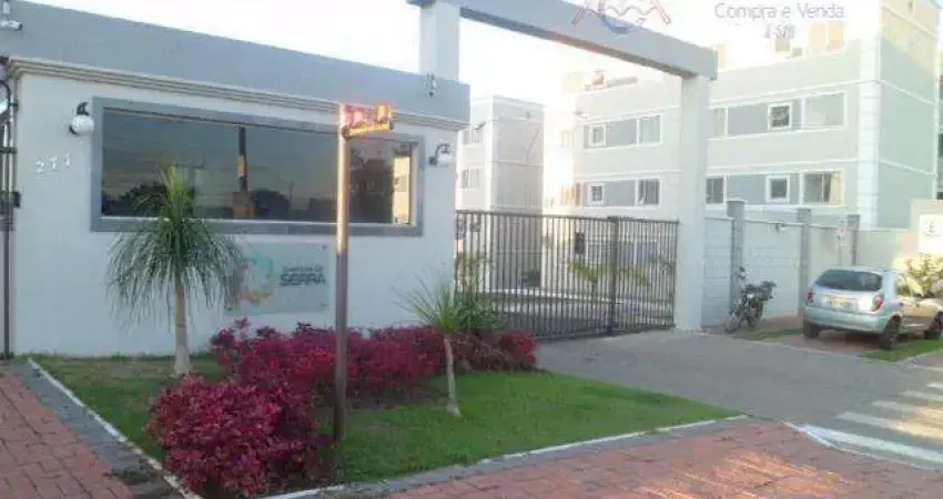 Apartamento com 2 dormitórios para alugar, 66 m² por R$ 2.155,06/mês - Santa Cruz II - Cuiabá/MT