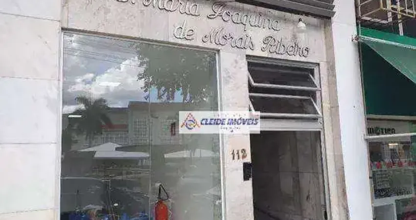 Apartamento com 3 dormitórios para alugar, 132 m² por R$ 1.716,40/mês - Centro Norte - Cuiabá/MT