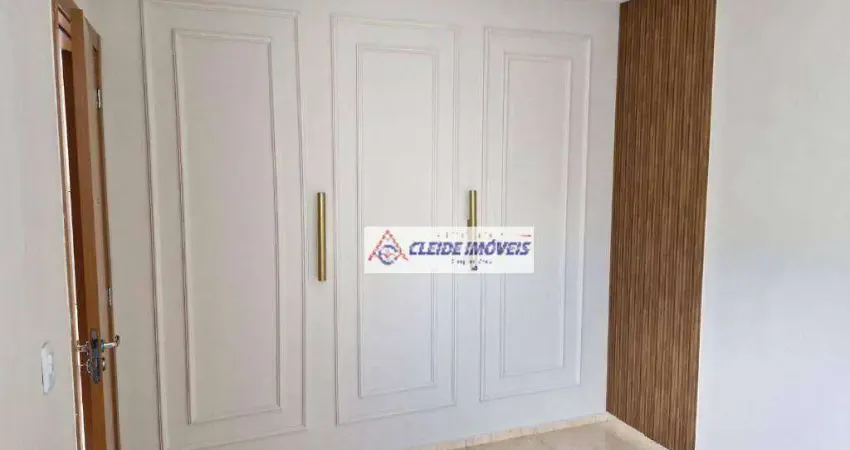 Apartamento com 2 dormitórios à venda, 44 m² por R$ 260.000,00 - Jardim Ubirajara - Cuiabá/MT