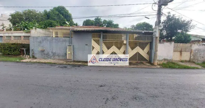 Casa com 3 quartos à venda na Rua Vital Batista, 380, Poção, Cuiabá