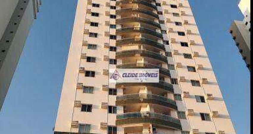 Apartamento com 3 quartos à venda na Avenida Doutor Hélio Ribeiro, 165, Residencial Paiaguás, Cuiabá