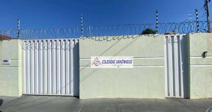Casa com 3 dormitórios à venda, 221 m² por R$ 430.000,00 - Baú - Cuiabá/MT