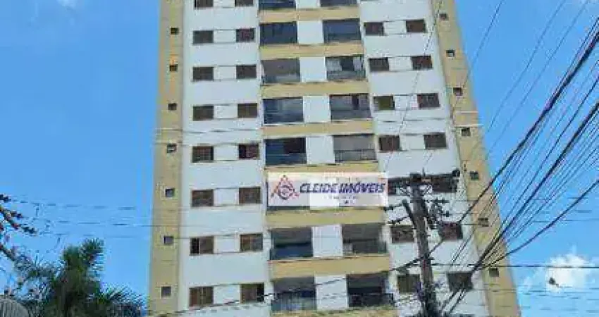 Apartamento com 3 dormitórios à venda, 85 m² por R$ 630.000,00 - Jardim das Américas - Cuiabá/MT