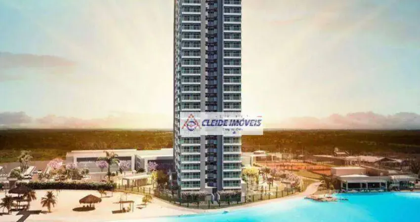 Apartamento Brasil Beach com 3 suítes à venda, 171 m² por R$ 1.600.000 - Ribeirão do Lipa - Cuiabá/MT