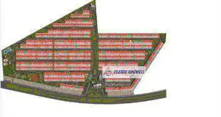 Terreno à venda, 200 m² por R$ 262.000,00 - São Francisco - Cuiabá/MT