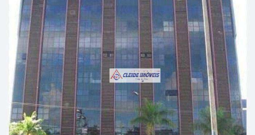 Sala Comercial à Venda –  Centro Empresarial Cuiabá