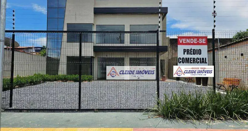 Prédio à venda na Rua Coronel Evaristo da Silva, 11, CPA I, Cuiabá