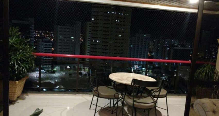 Apartamento a venda R$850.000,00 com 243,73 de área privativa, Bairro: Parque Eldorado, Cuiabá-MT