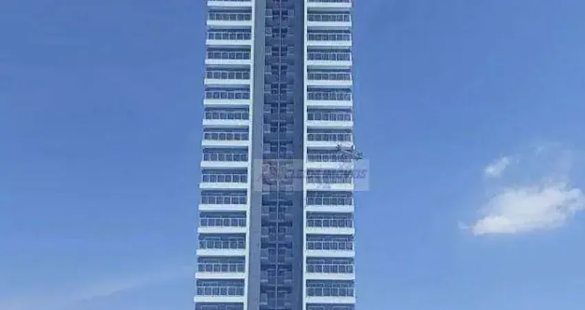Apartamento No Brasil Beach torre Terraço com 2 dormitórios à venda, 98 m² por R$ 1.000.000 - Ribeirão do Lipa - Cuiabá/MT