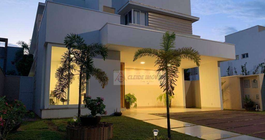 Casa com 4 dormitórios à venda, 215 m² por R$ 3.200.000,00 - Jardim Itália - Cuiabá/MT