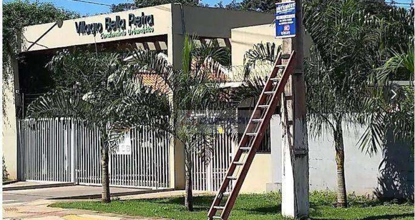 Casa com 4 dormitórios à venda, 180 m² por R$ 400.000,00 - Condomínio Villagio Bella Pietra - Cuiabá/MT