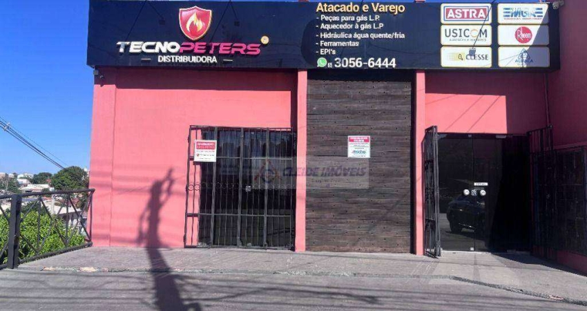 Sala para alugar, 80 m² por R$ 3.000,00/mês - Pico do Amor - Cuiabá/MT