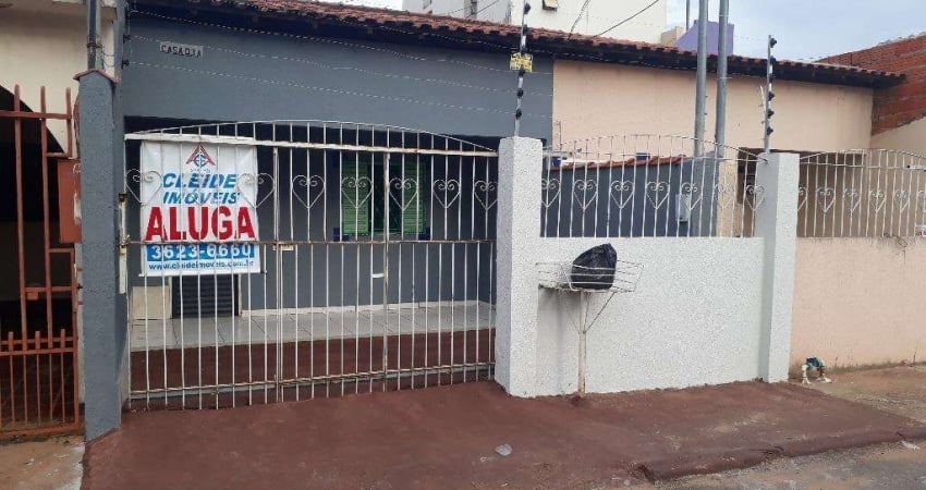 Casa com 2 dormitórios para alugar, 65 m² por R$ 1.340,00/mês - Grande Terceiro - Cuiabá/MT