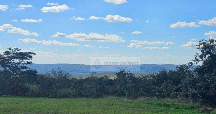 Terreno à venda, 1750 m² por R$ 850.000,00 - Jamacá - Chapada dos Guimarães/MT